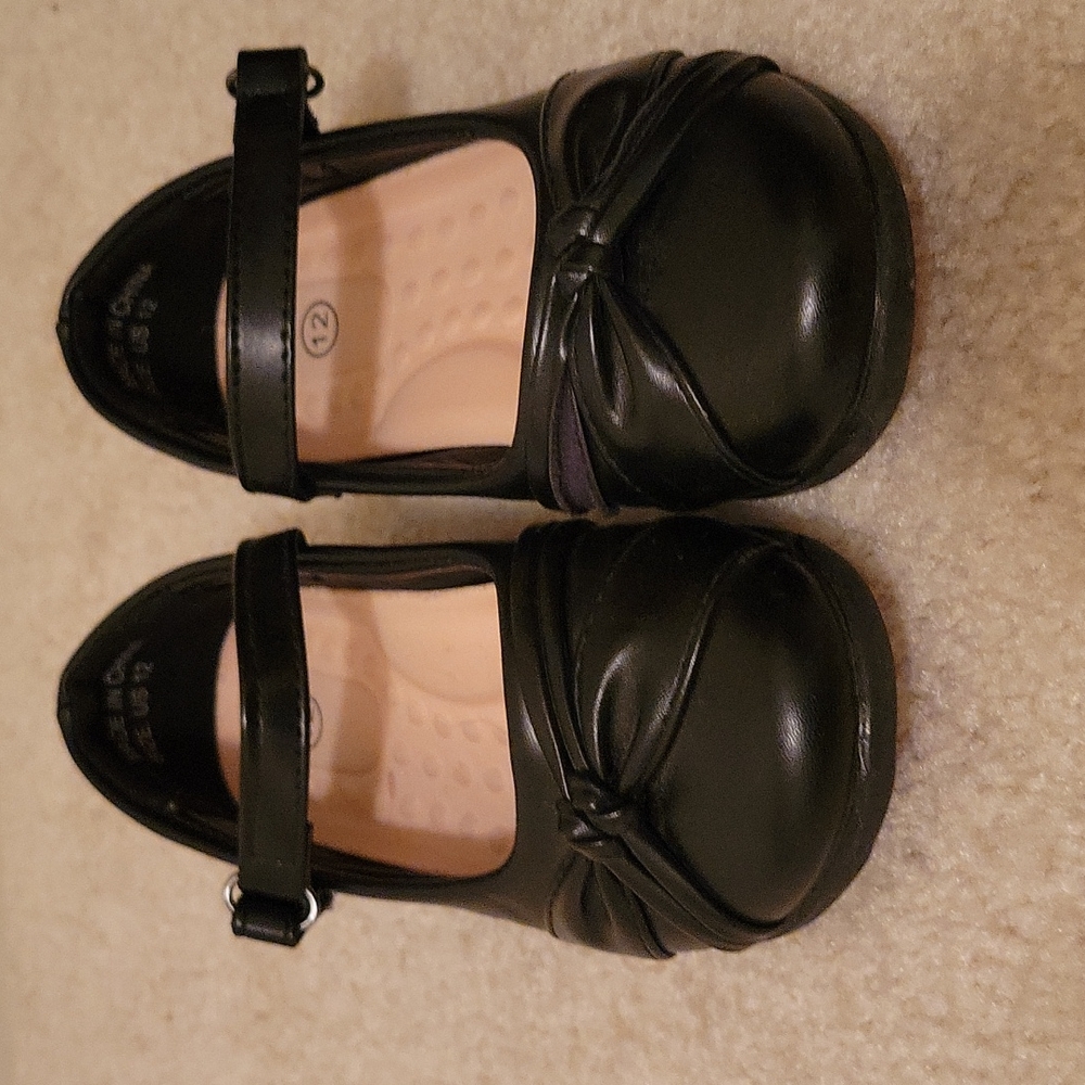 Hawkwell girl msryjane straps hoes